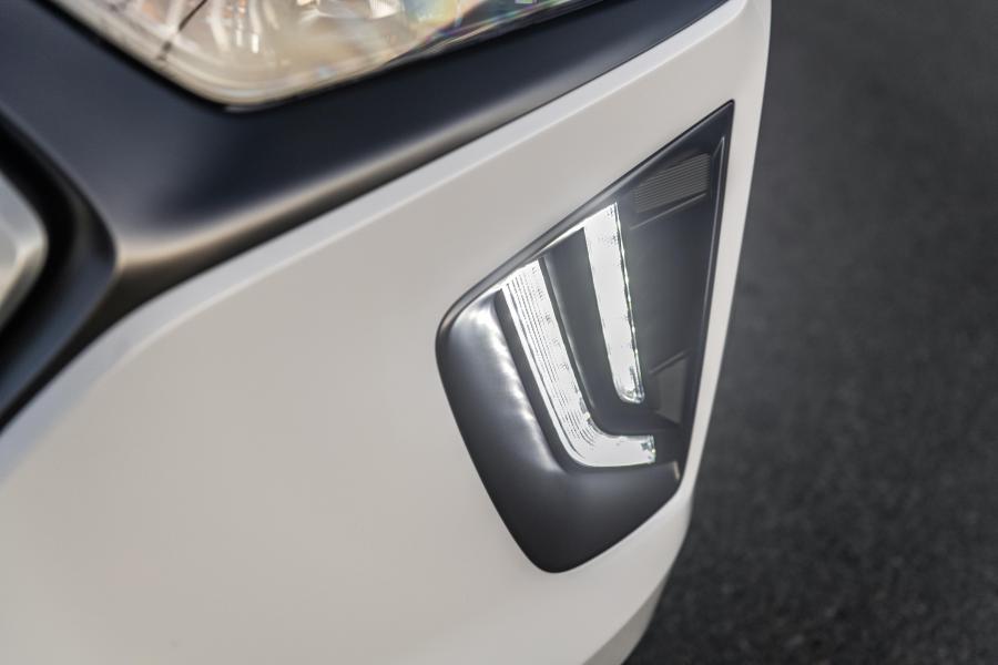 Детали экстерьера Hyundai IONIQ electric (AE) 2019 года  (NA) (фото 36 из 40)